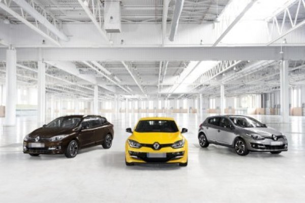 Renault Frankfurt 2013: Emoţia designului şi pasiunea inovaţiei